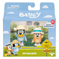 bluey figurines in packaging 