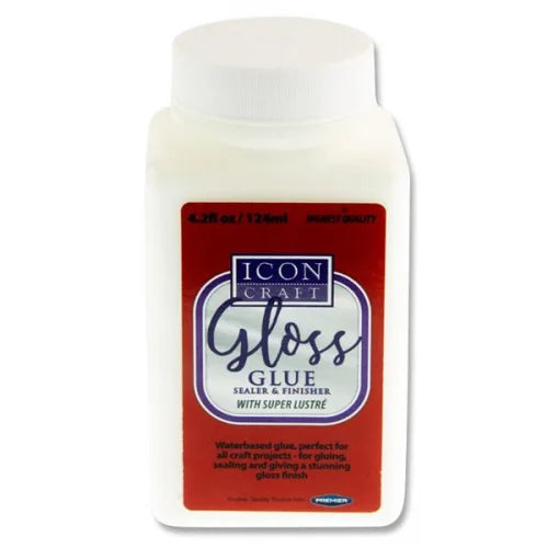 gloss glue 