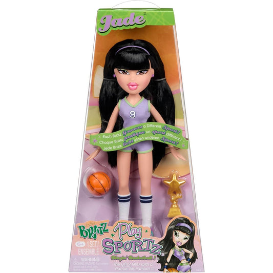 bratz doll in packaging 