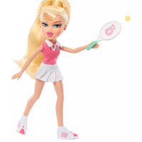 bratz tennis doll