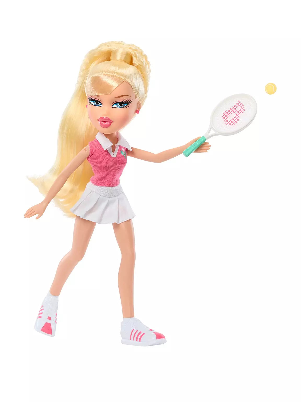 bratz tennis doll