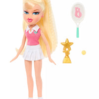 bratz tennis doll
