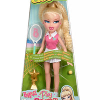 bratz tennis doll