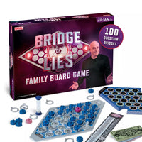 bridge of lies games pieces 