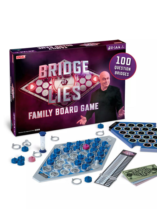 bridge of lies games pieces 