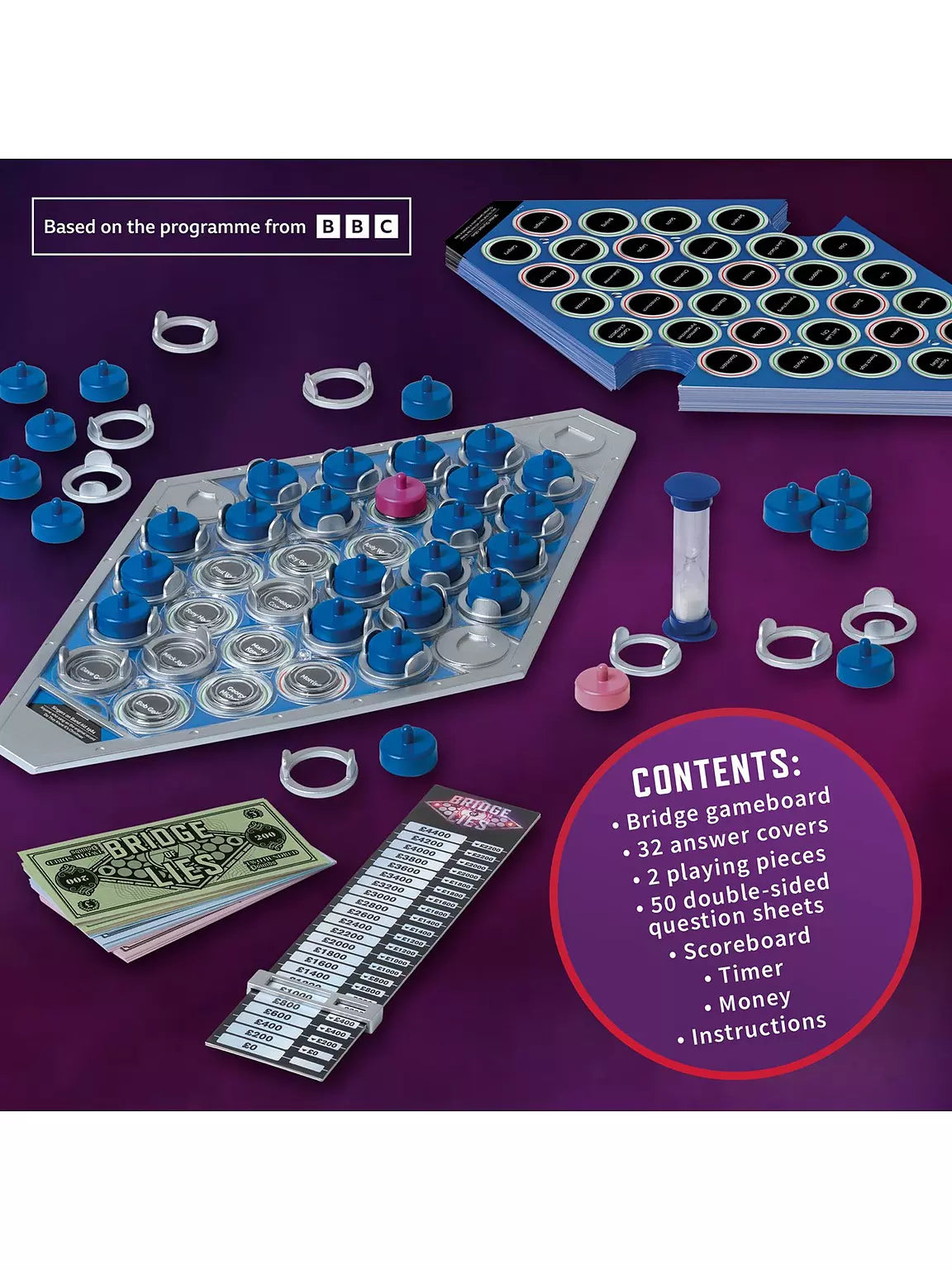 bridge of lies games 