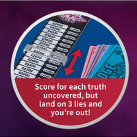 bridge of lies games 