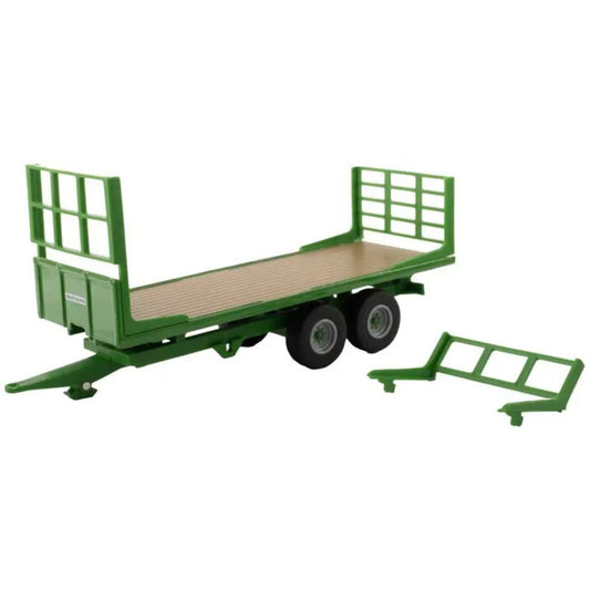 flat bed trailer 