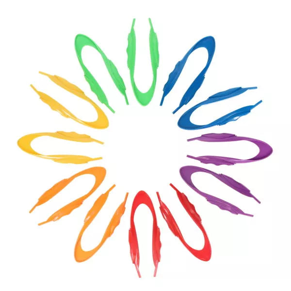 colourful tweezers
