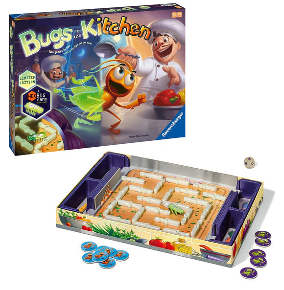 Glow in the Dark Bugs in the Kitchen | Toys at Foys – Toys At Foys