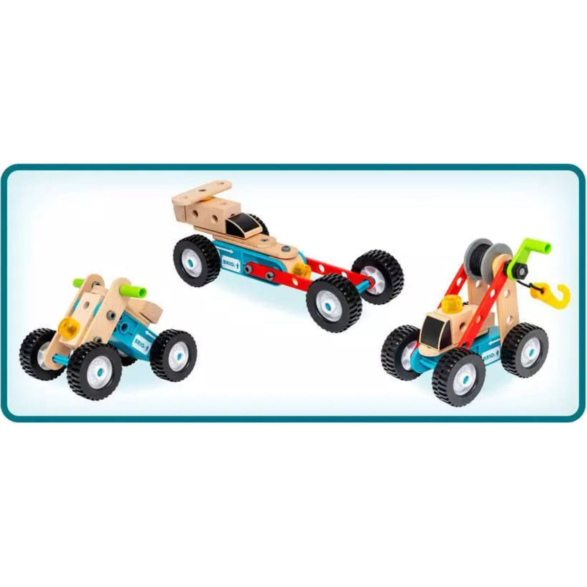 pullback motor building set cars 