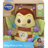musical bee in packaging 