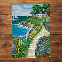 call of the coast jigsaw puzzle 