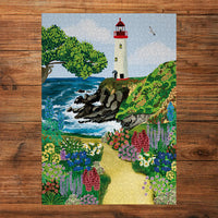 call of the coast jigsaw puzzle 