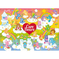 care bears finished puzzle