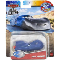 dats jammin colour changer model car in packaging  