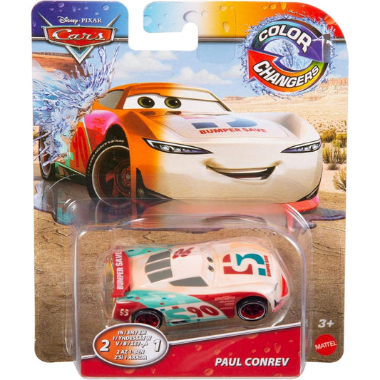 paul conrev car in packaging 