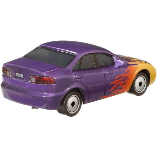 marilyn toy car from behind 