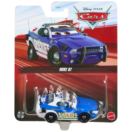 cars mike 07