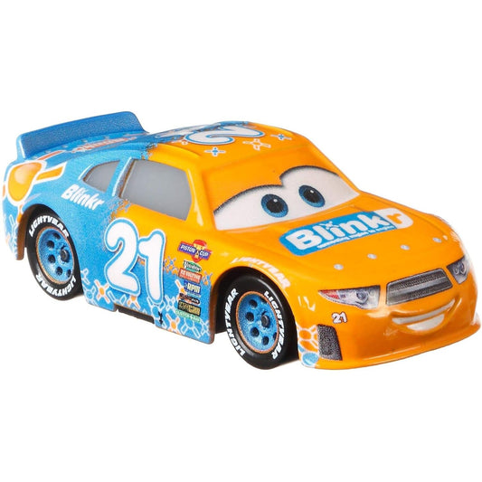 cars speedy comet toy car 