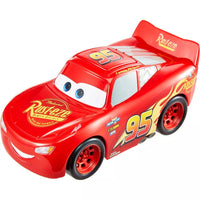 lightning mcqueen talking car
