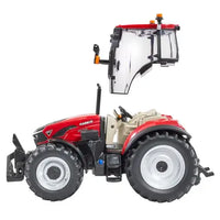 removable roof of tractor 