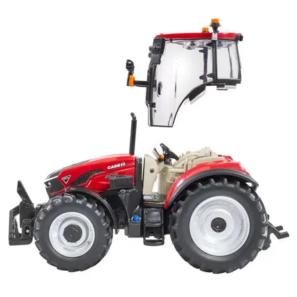 removable roof of tractor 