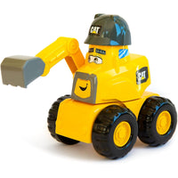 cat junior excavator 