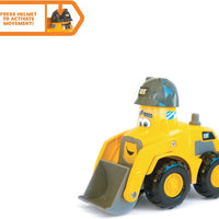 feature of cat jr scooper 