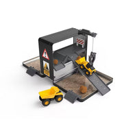 CAT little machine store n go playset 