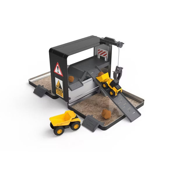 CAT little machine store n go playset 