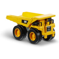 cat die cast mini dump truck 