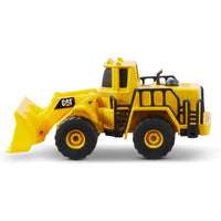 die cast construction vehicle toy 