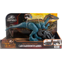 carcharodontosaurus in packaging 