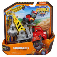 paw patrol charger's crane grabber 