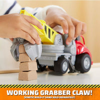 paw patrol charger's crane grabber 