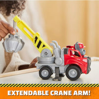 paw patrol charger's crane grabber 