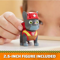 paw patrol charger's crane grabber 