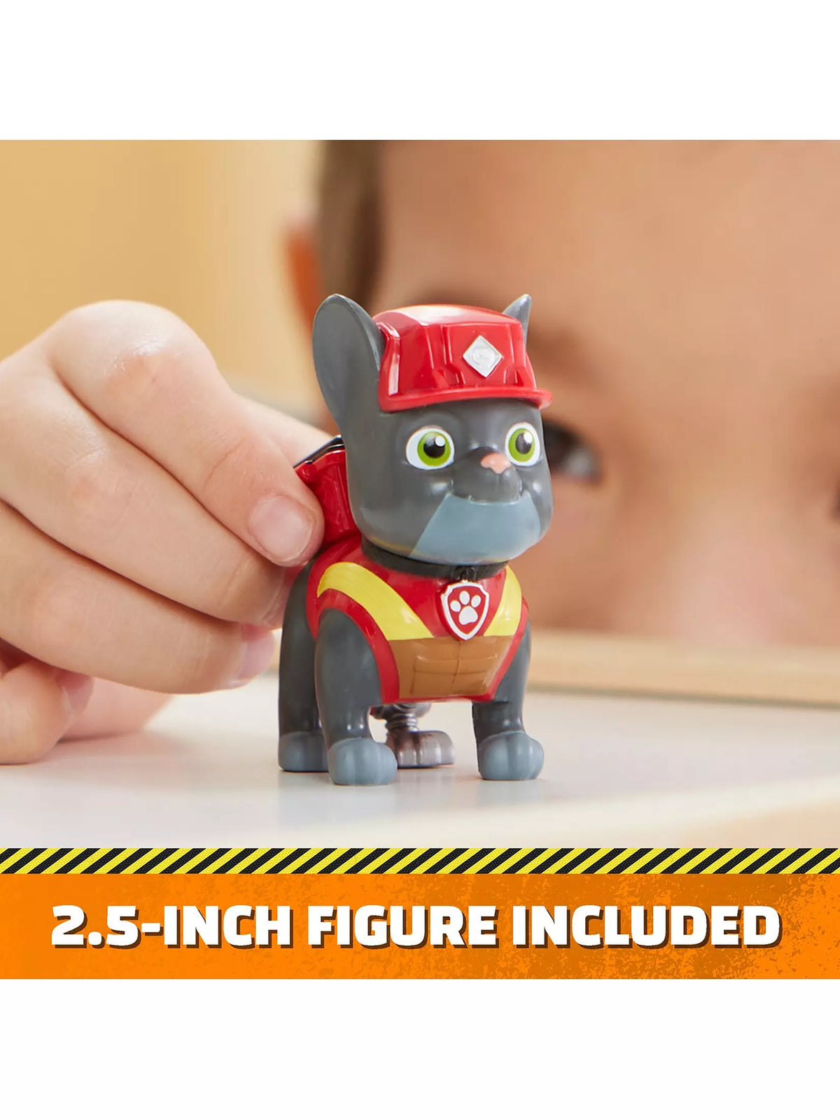 paw patrol charger's crane grabber 