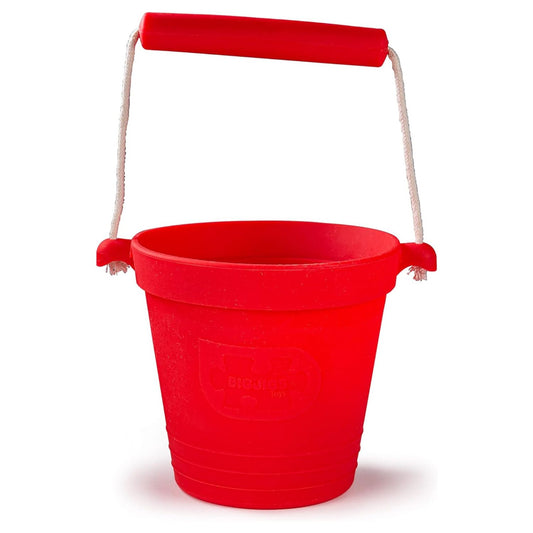 cherry red activity bucket 