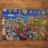 christmas switch on jigsaw puzzle