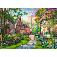 church lane puzzle 