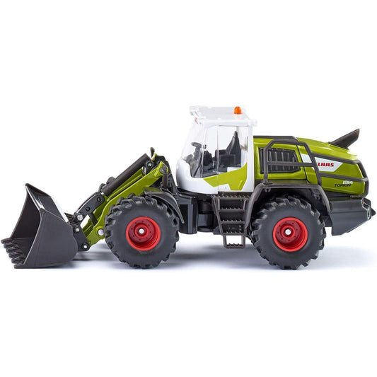 class tractor wheel loader 