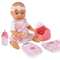 baby doll and accessories 