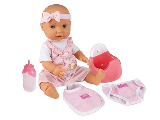 baby doll and accessories 