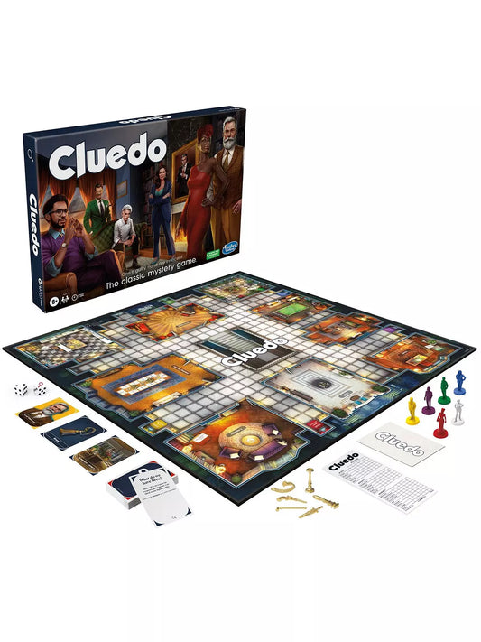 cluedo game 