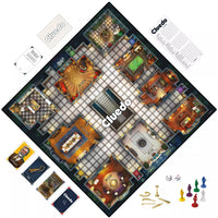 cluedo game 