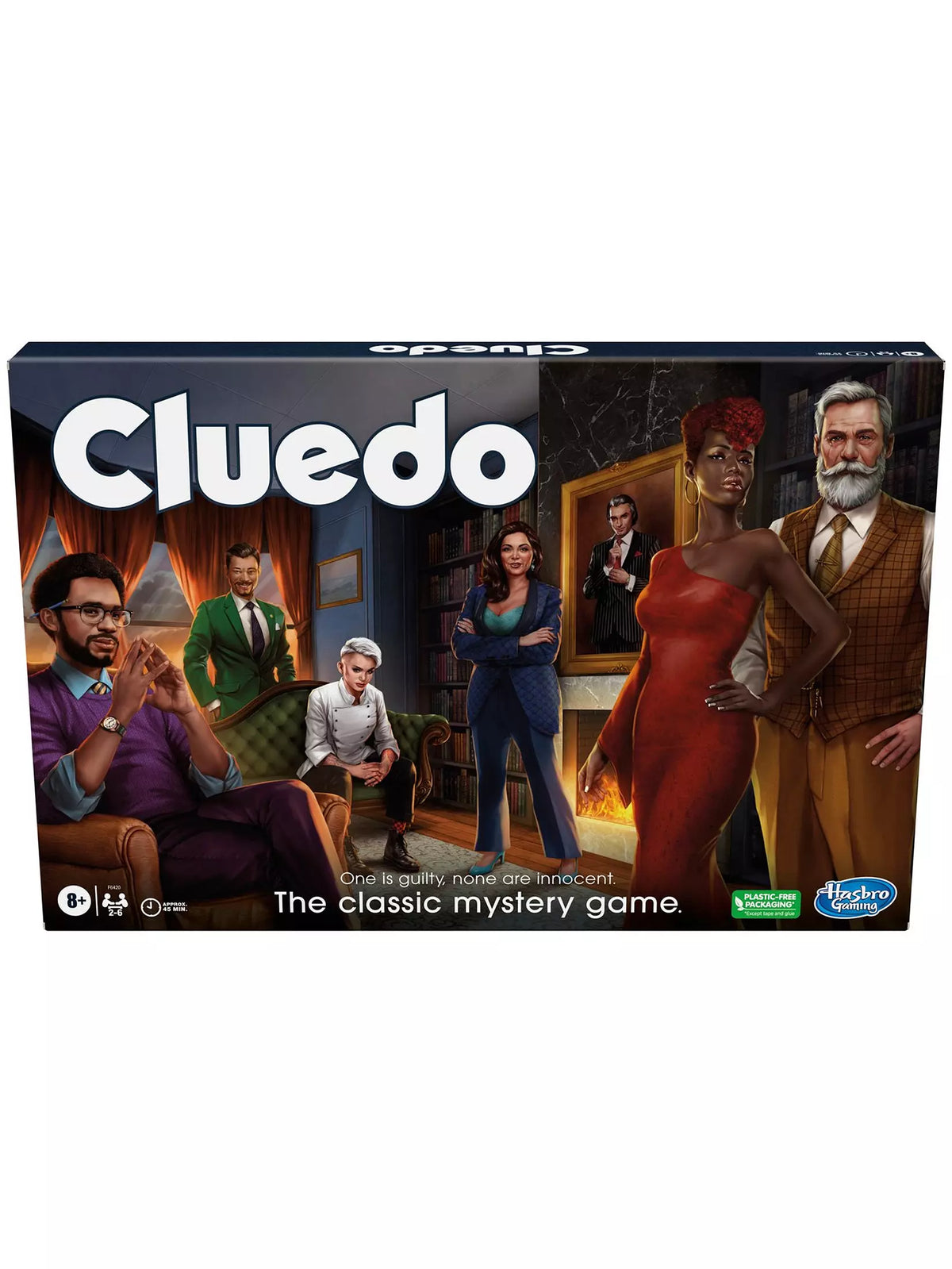 cluedo game 