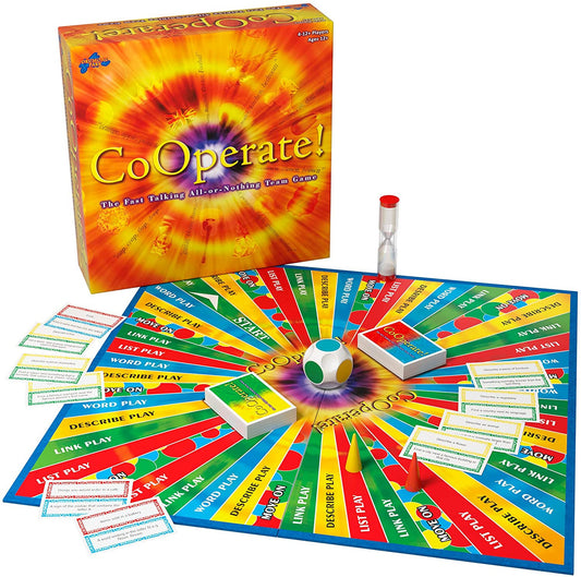co operate game 