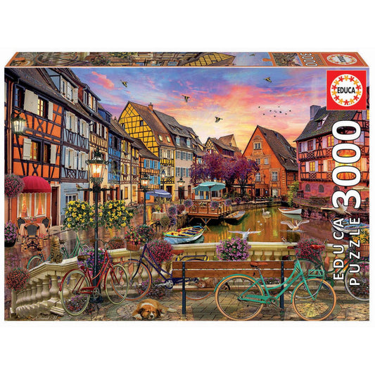 colmar 3000pc puzzle 